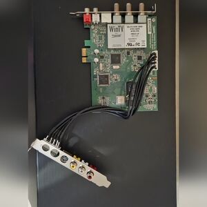 Hauppage HVR-1800 WinTV TV Tuner Card